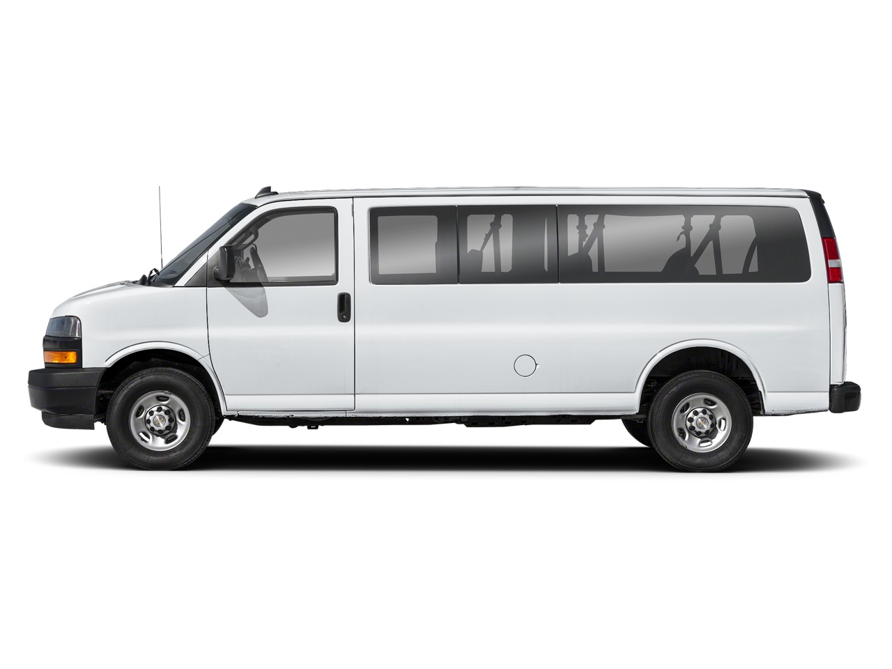 2025 Chevrolet Express LS