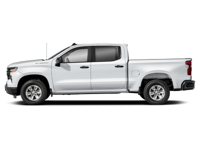 2026 Chevrolet Silverado 1500 Work Truck