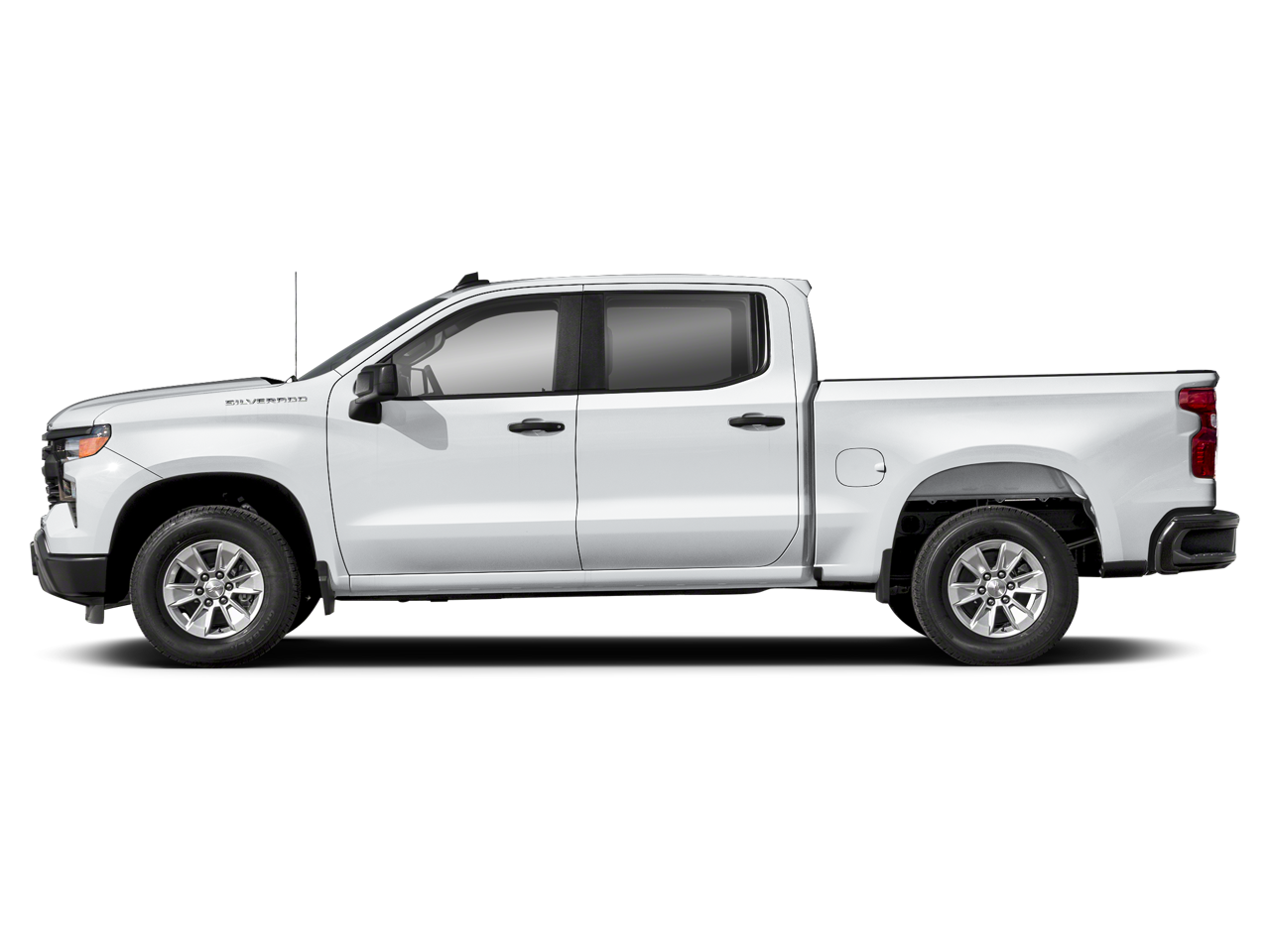 2026 Chevrolet Silverado 1500 Work Truck photo 3