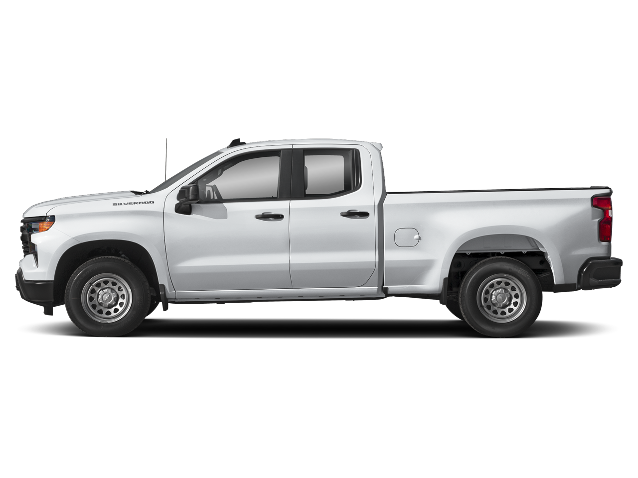 2026 Chevrolet Silverado 1500 Work Truck