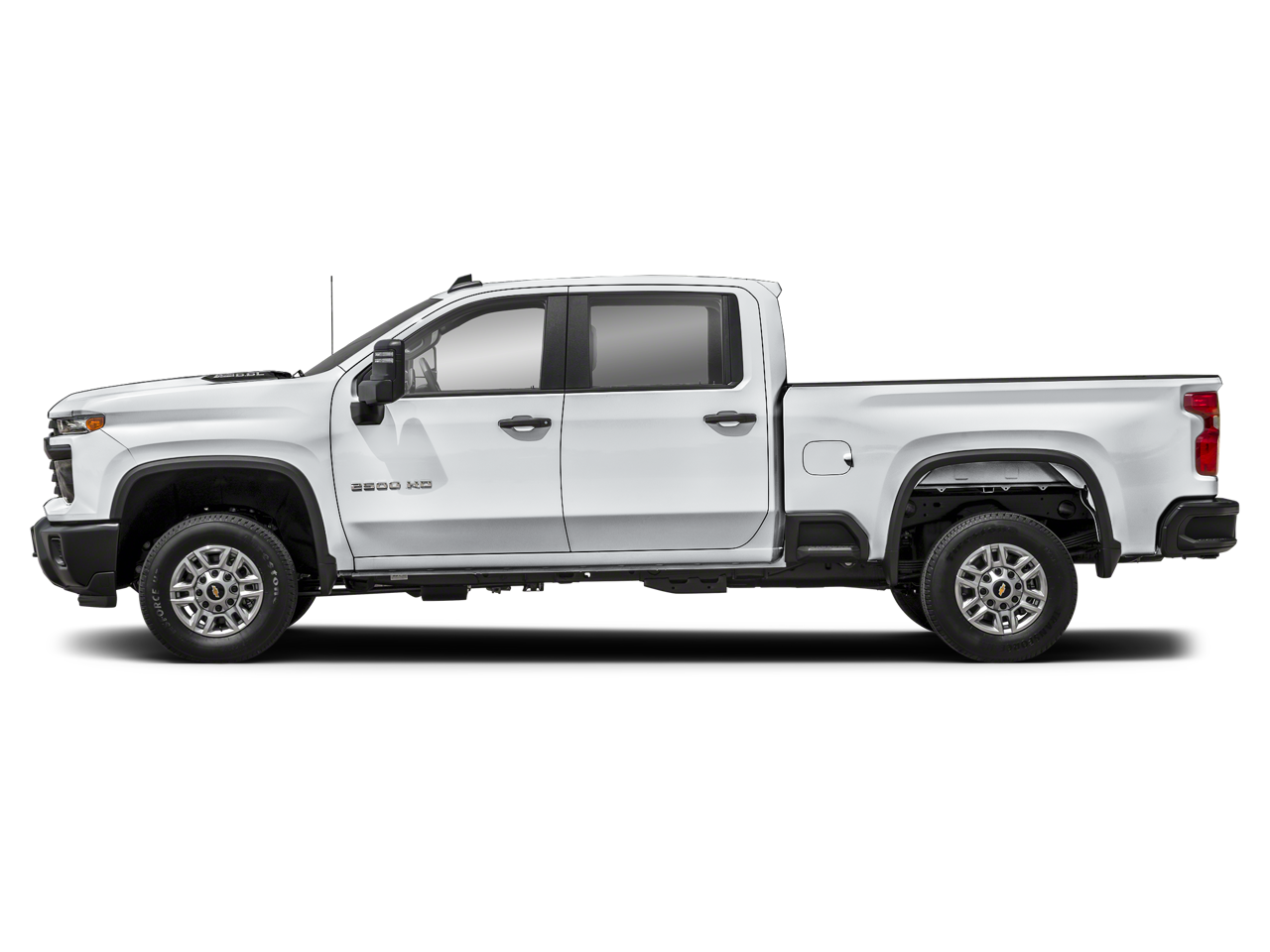 2026 Chevrolet Silverado 2500HD Work Truck