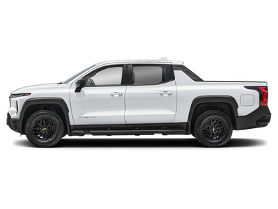 2026 Chevrolet Silverado EV Max Range Work Truck