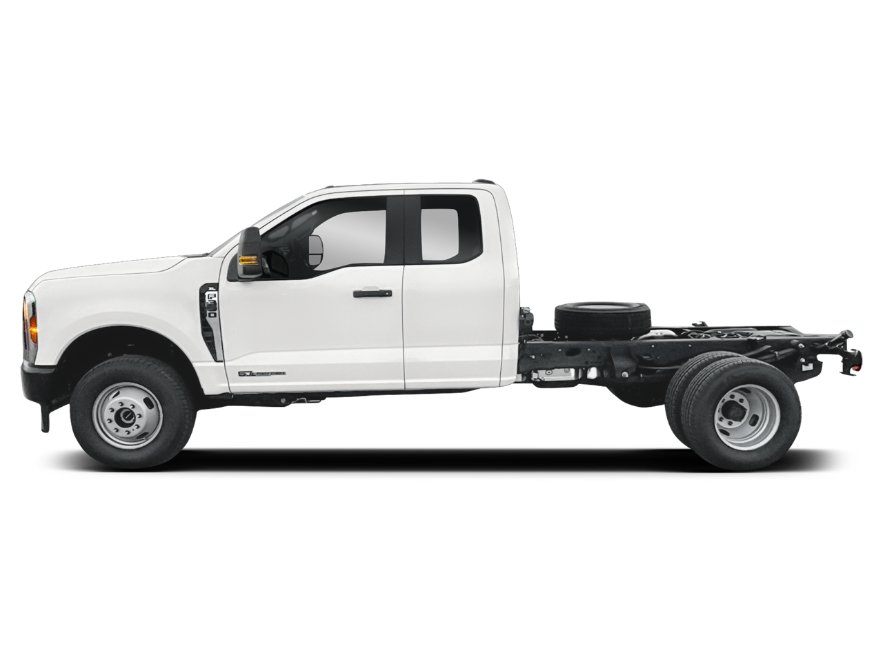 2026 Ford Super Duty F-350 DRW Chassis Cab XL