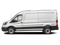 2026 Ford Transit T-350 148" Med Rf 9500 GVWR RWD