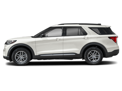 2027 Ford Explorer Active w/100A Pkg