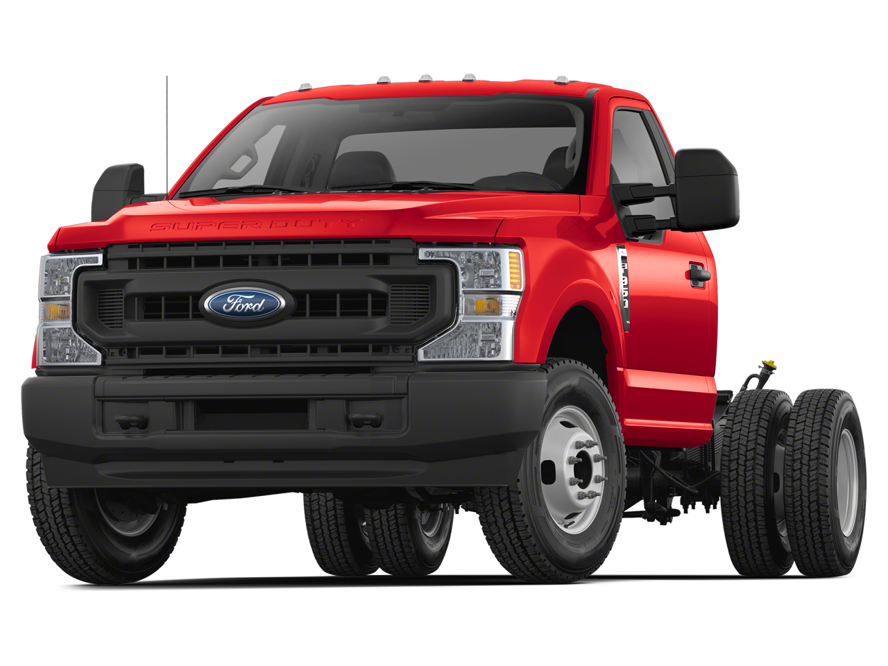 2025 Ford Super Duty F-350 DRW XL