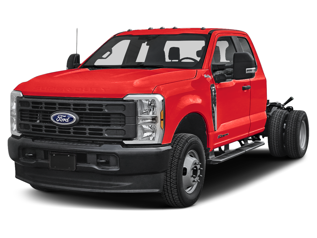 2025 Ford F-350 XL 4x4 SuperCab 168-In DRW's photo