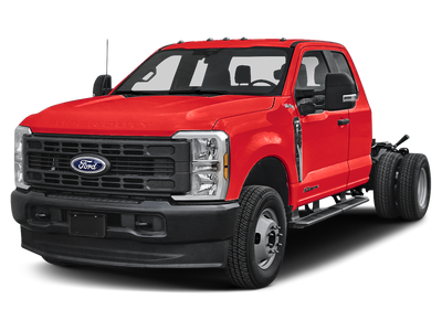 2025 Ford Super Duty F-350 DRW Chassis Cab XL