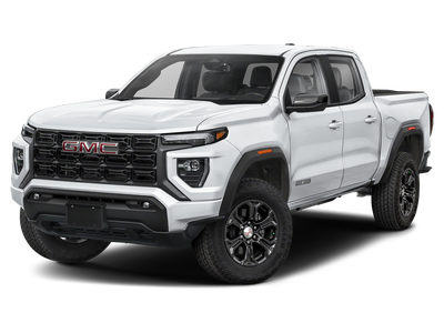 2025 GMC Canyon 4WD Elevation