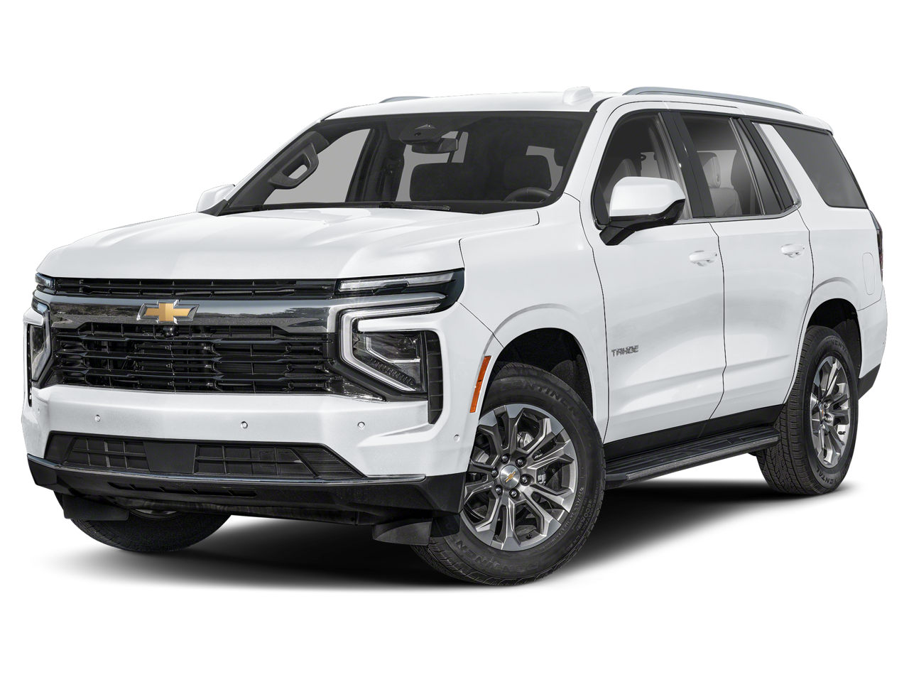 2026 Chevrolet Tahoe