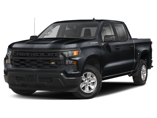 2026 Chevrolet Silverado 1500 Work Truck