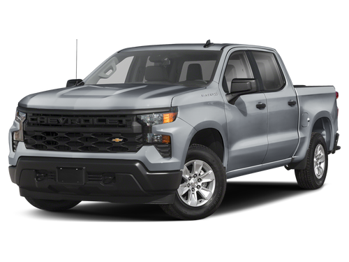 2026 Chevrolet Silverado 1500 Work Truck