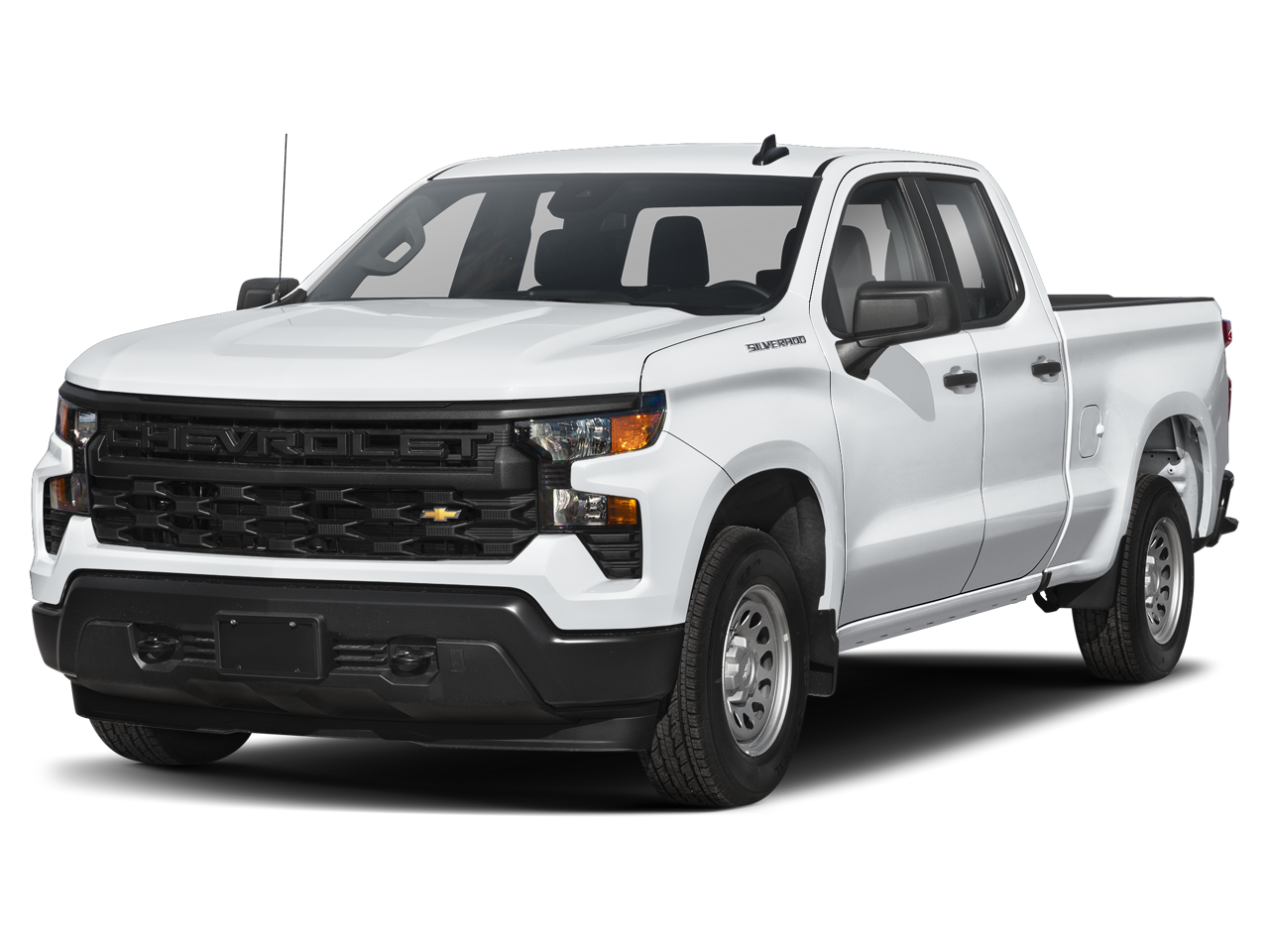 2026 Chevrolet Silverado 1500 Work Truck