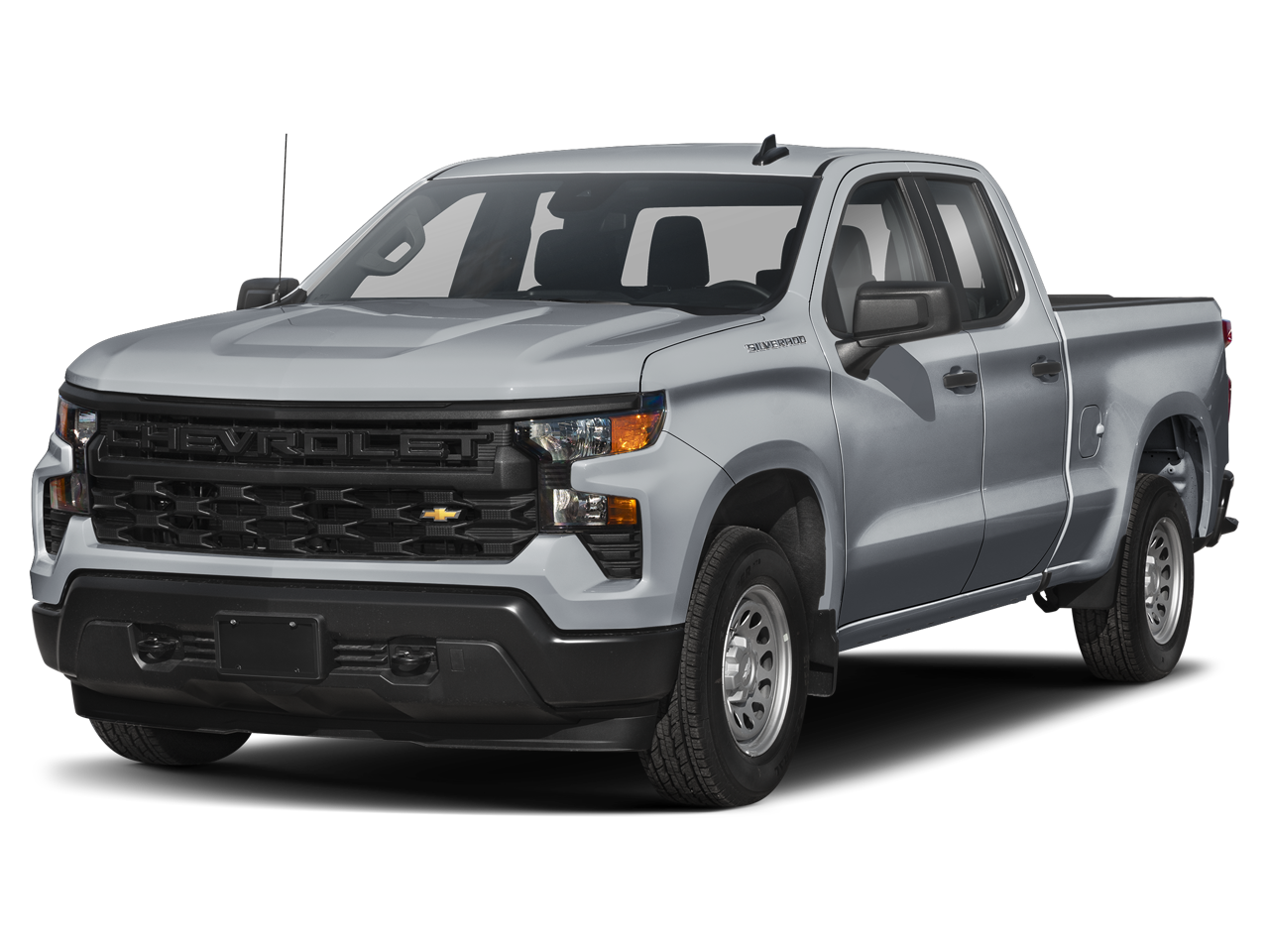 2026 Chevrolet Silverado 1500 Work Truck