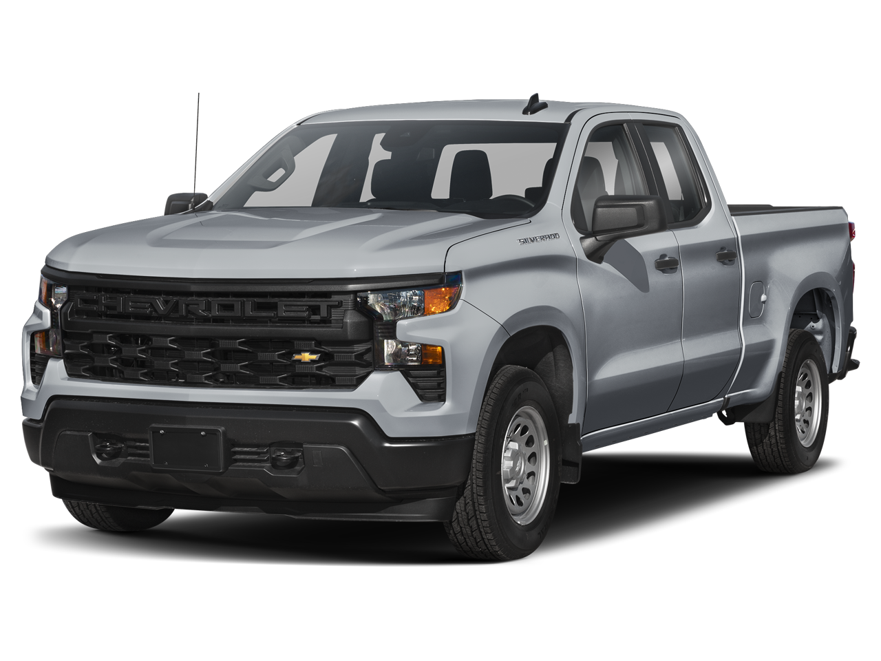 2026 Chevrolet Silverado 1500 Work Truck