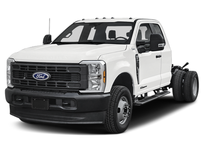 2026 Ford Super Duty F-350 DRW Chassis Cab XL