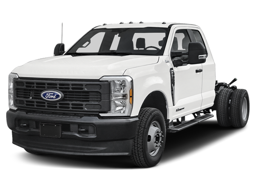 2026 Ford Super Duty F-350 DRW Chassis Cab XL