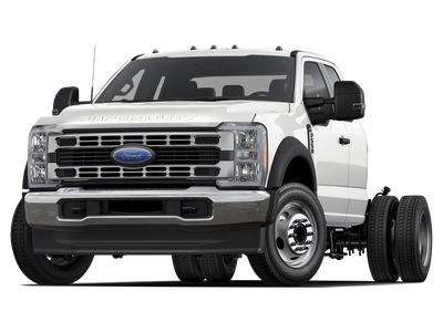 2026 Ford Super Duty F-550 DRW XL