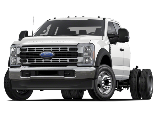 2026 Ford Super Duty F-550 DRW XL