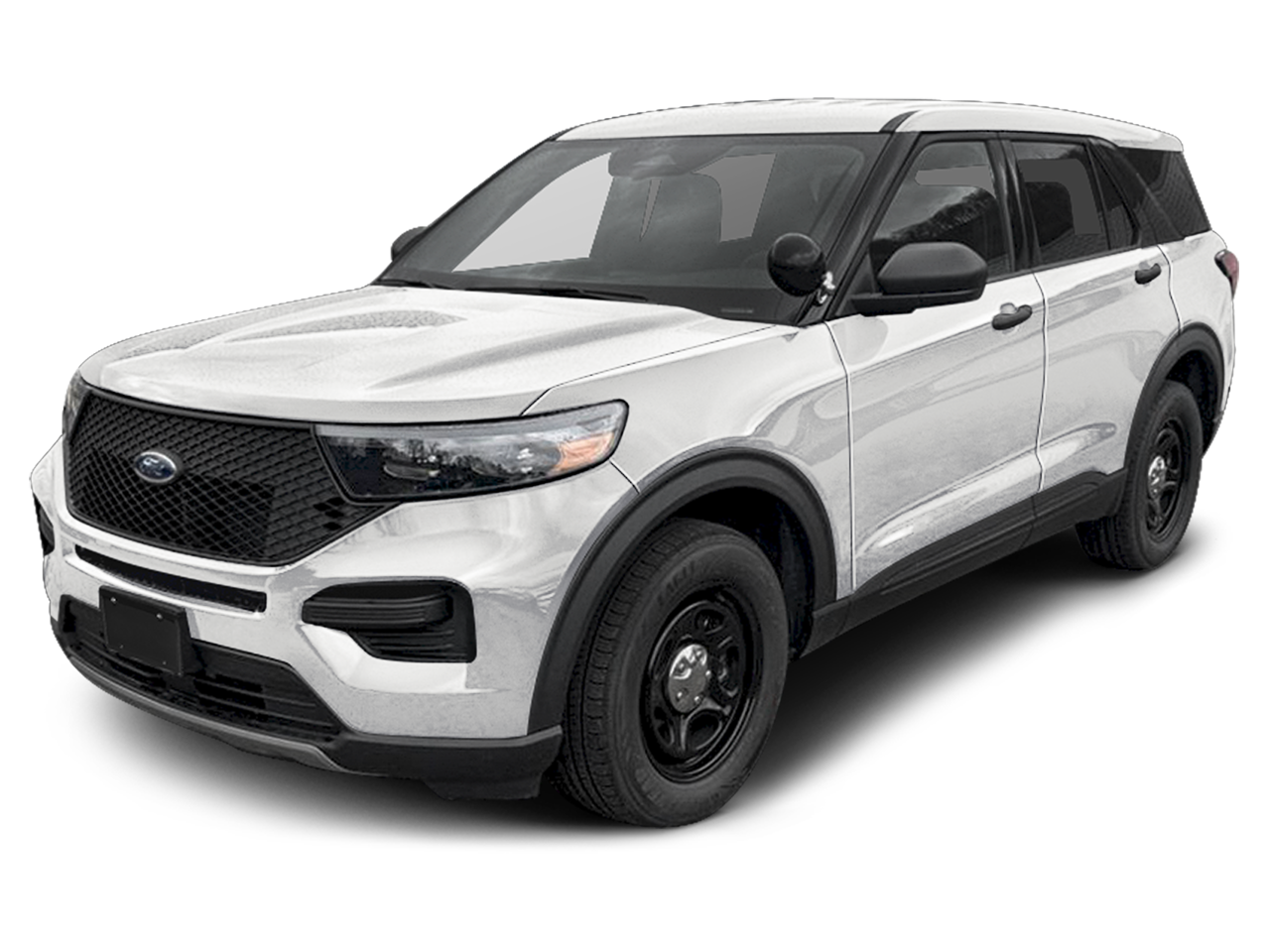 2026 Ford Police Interceptor Utility AWD