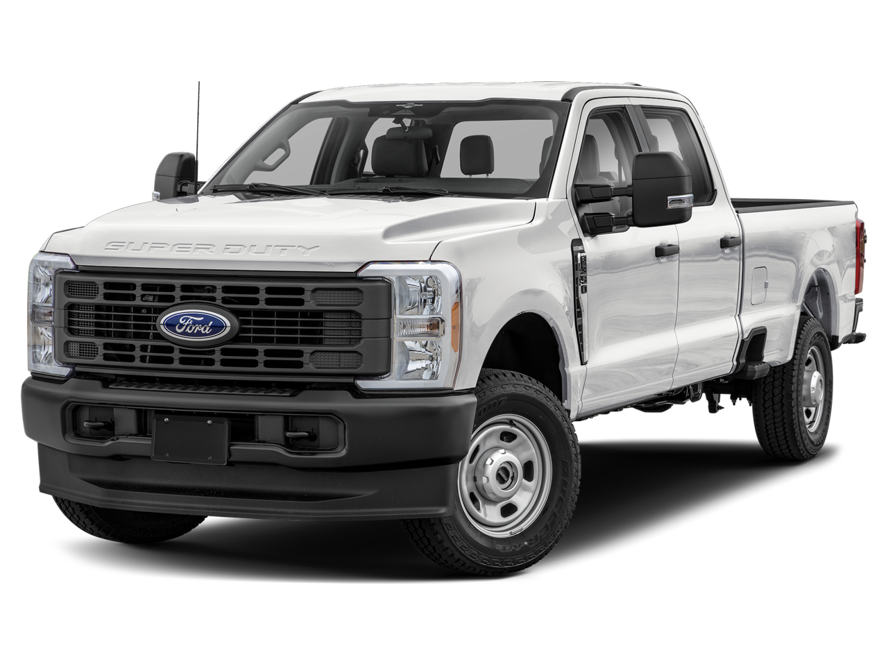 2026 Ford Super Duty F-350 DRW Pickup XL