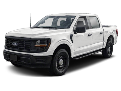 2026 Ford F-150 Police Responder XL