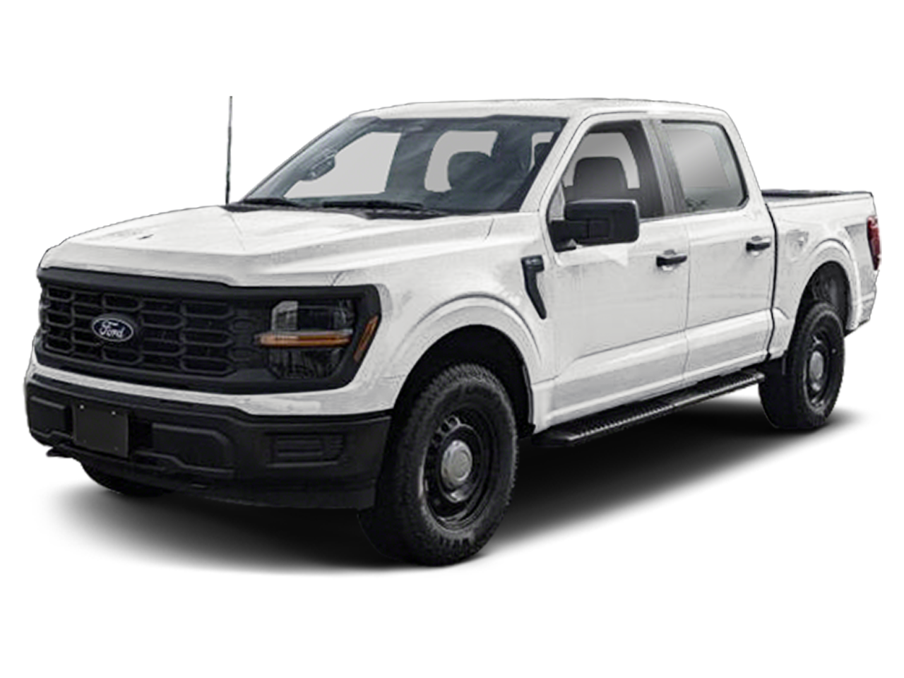2026 Ford F-150 Police Responder XL