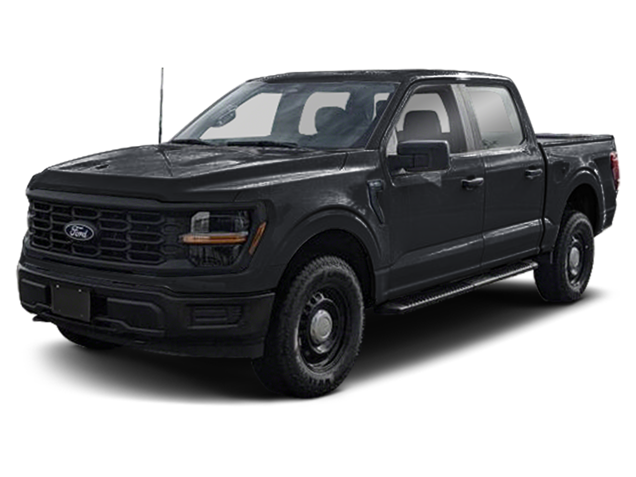 2026 Ford F-150 Police Responder XL