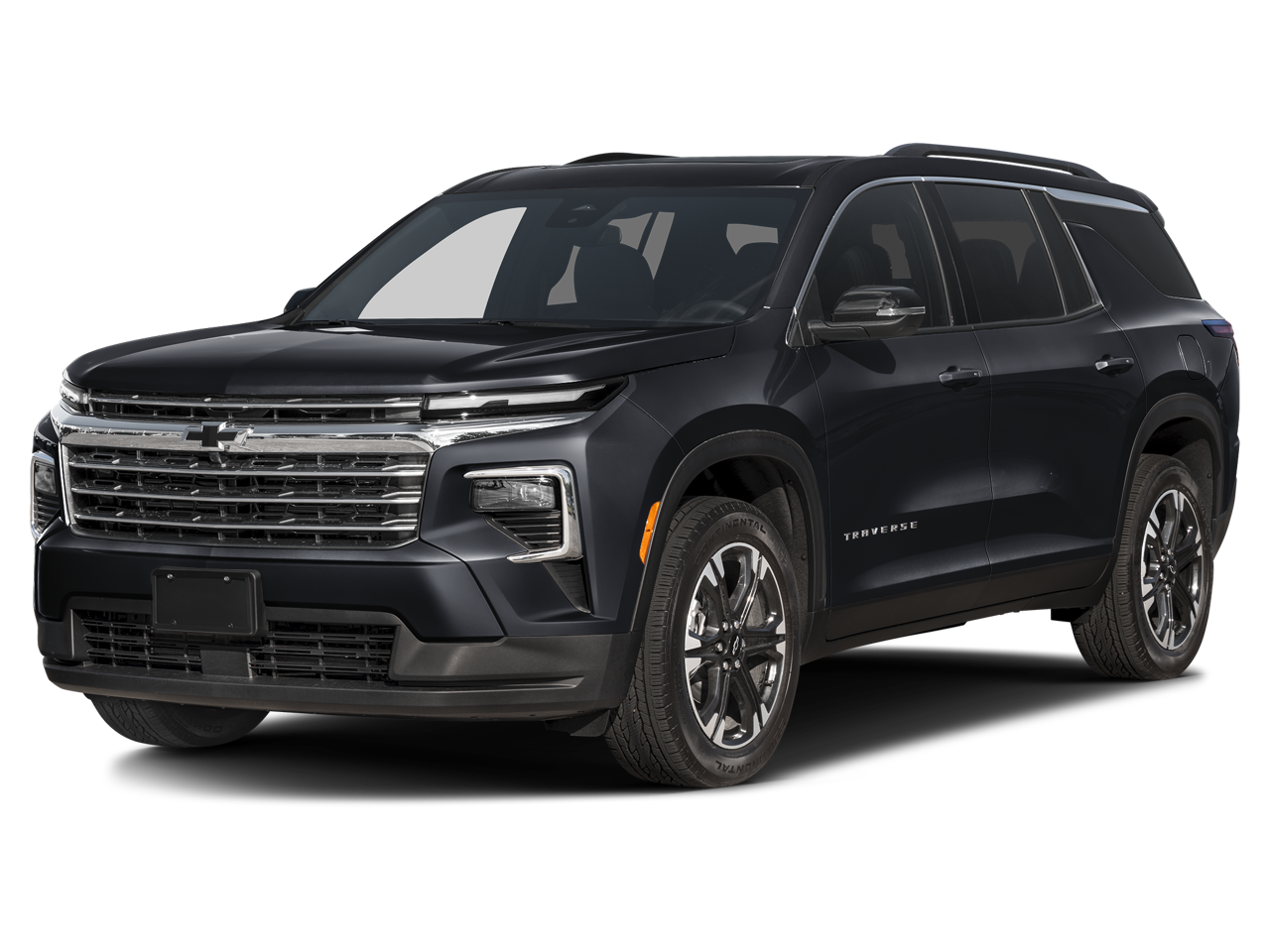 2027 Chevrolet Traverse