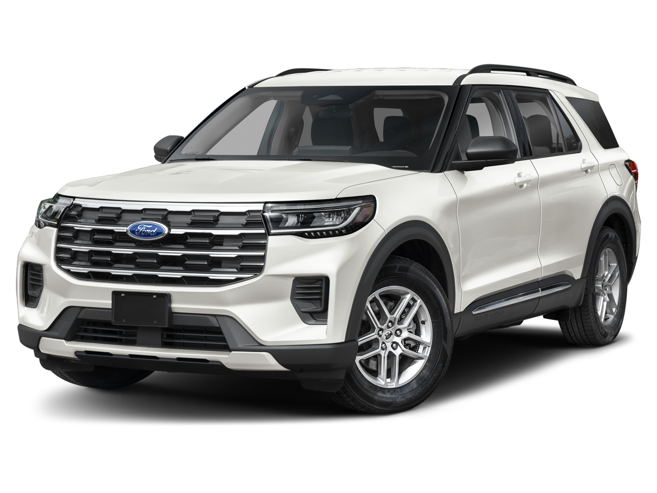 2027 Ford Explorer Active w/100A Pkg