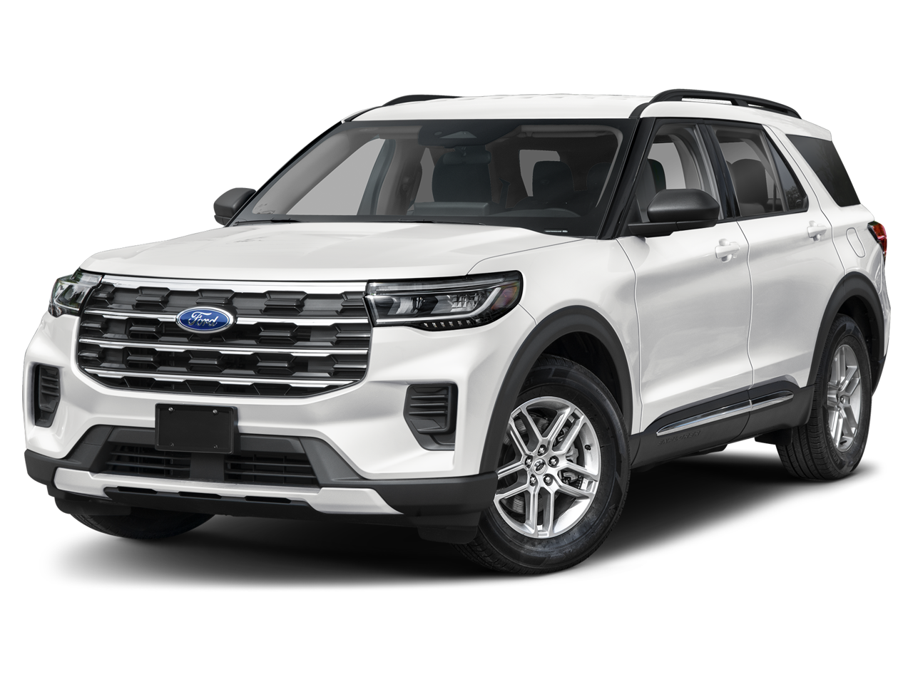 2027 Ford Explorer Active w/200A Pkg