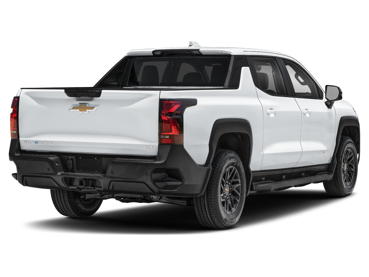 2026 Chevrolet Silverado EV Max Range Work Truck