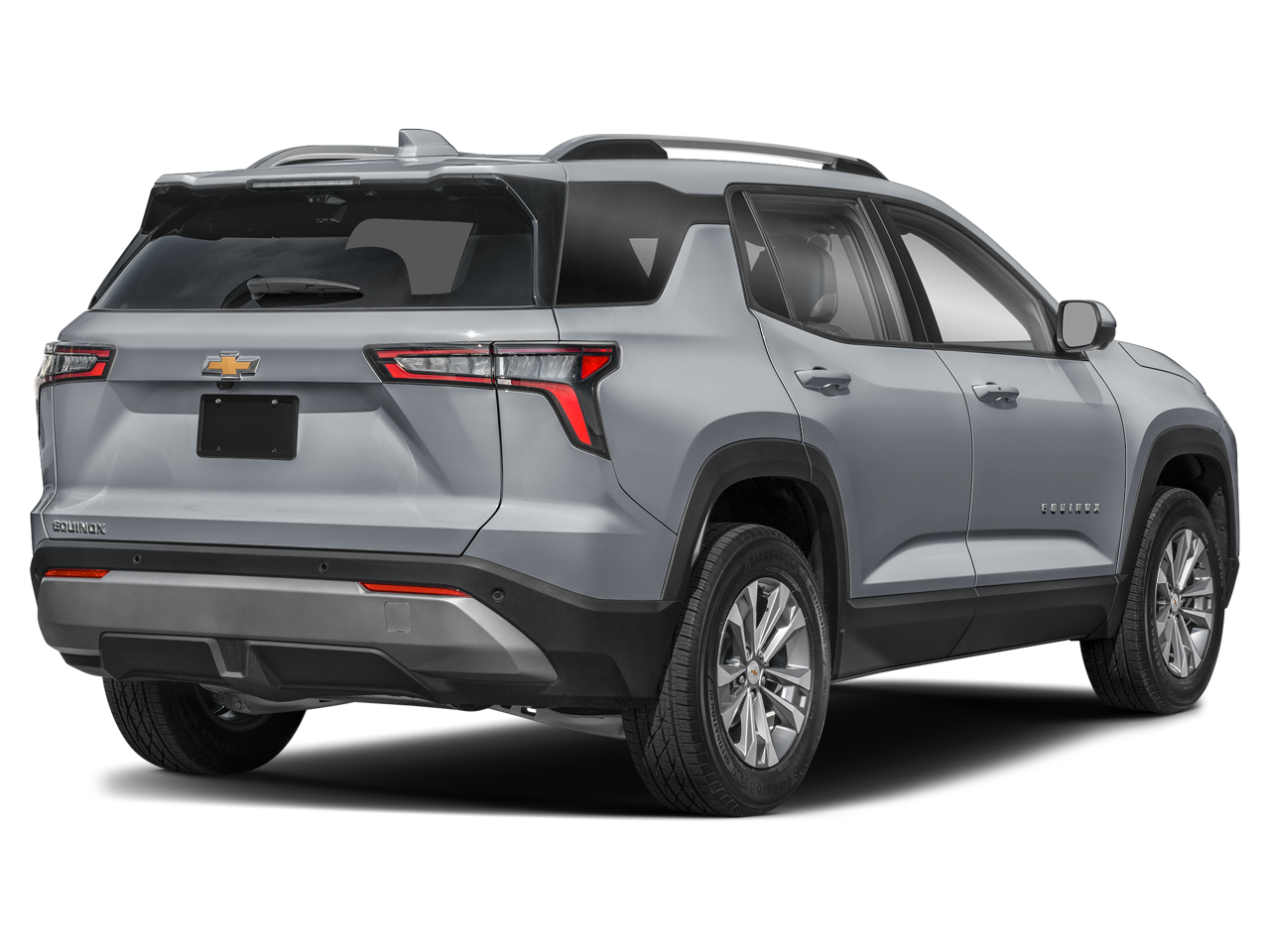 2027 Chevrolet Equinox AWD LT