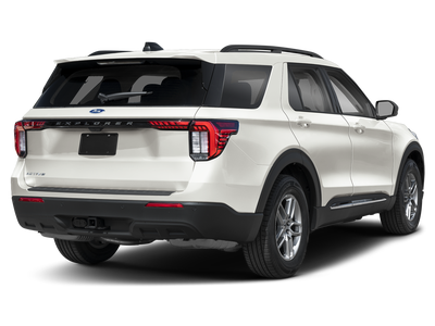 2027 Ford Explorer Active w/100A Pkg