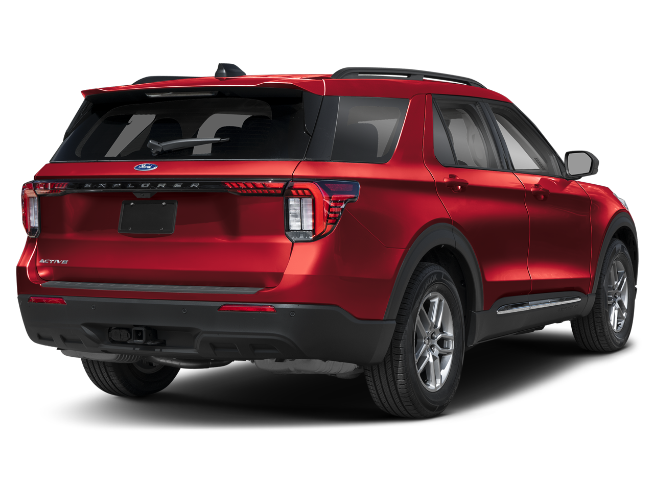 2027 Ford Explorer Active w/200A Pkg