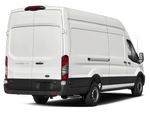 2027 Ford Transit Cargo Van T-350 HD 148" EL Hi Rf 9950 GVWR DRW AWD