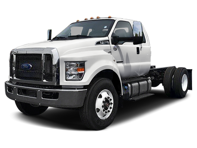 2024 Ford F-750 Straight Frame Base