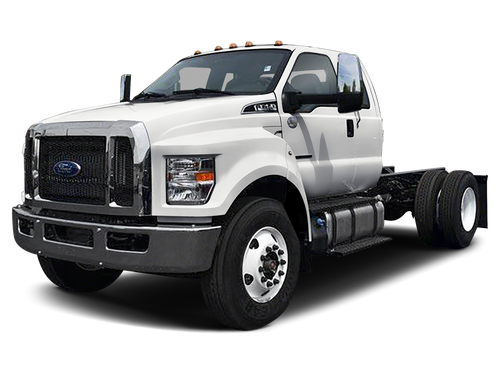 2024 Ford F-750 Straight Frame Base