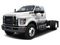 2024 Ford F-750 Straight Frame Base