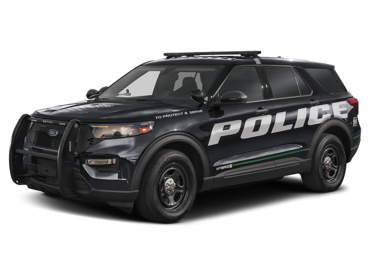 2025 Ford Explorer Utility Police Interceptor 4x4's photo