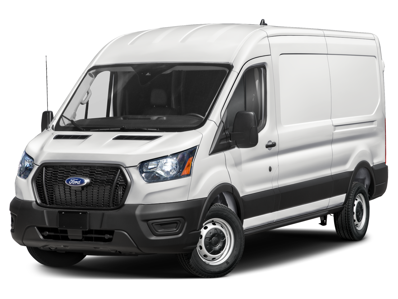 2025 Ford Transit 250 Med Roof 148 WB's photo