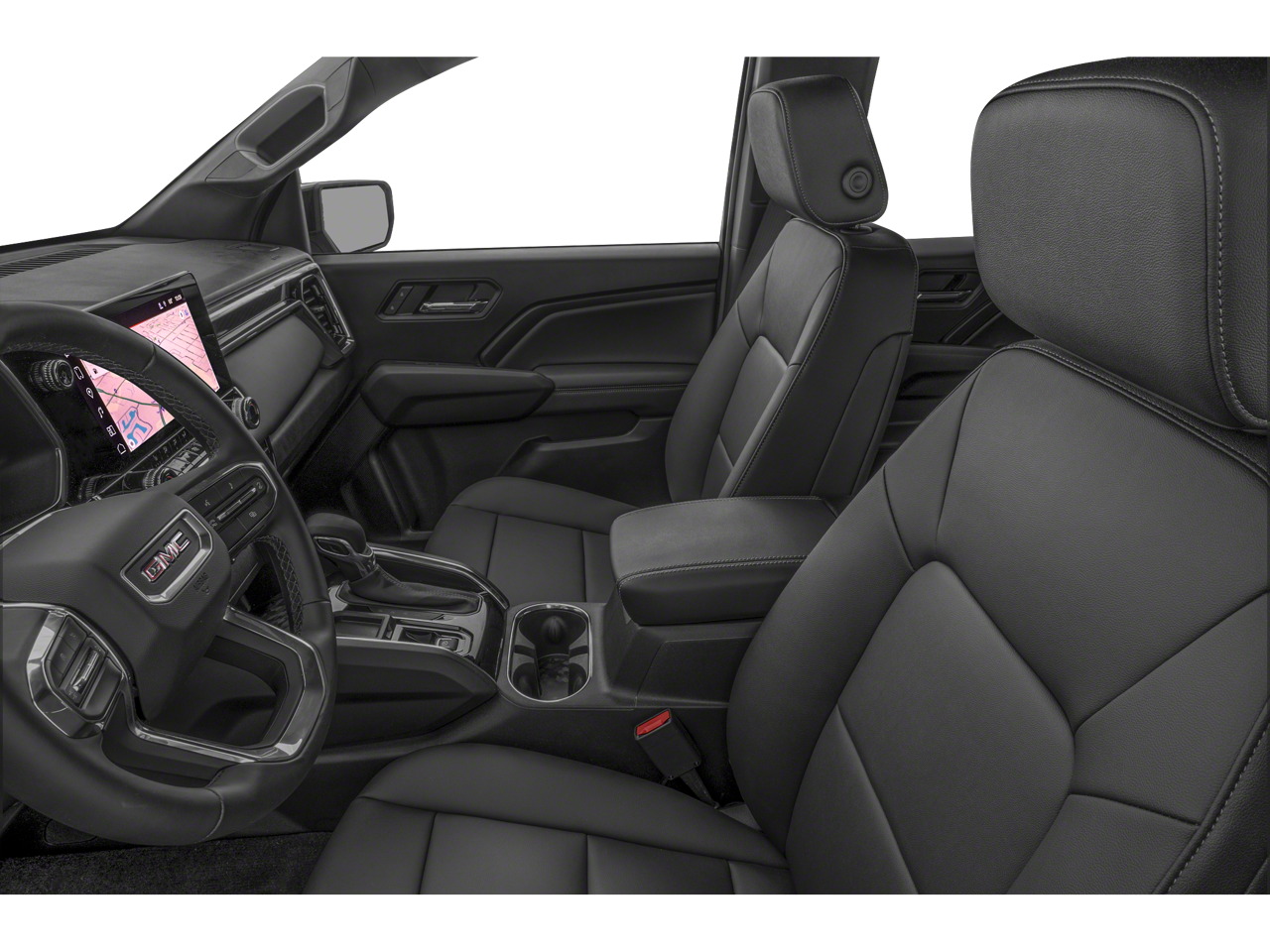 2025 GMC Canyon 4WD Elevation