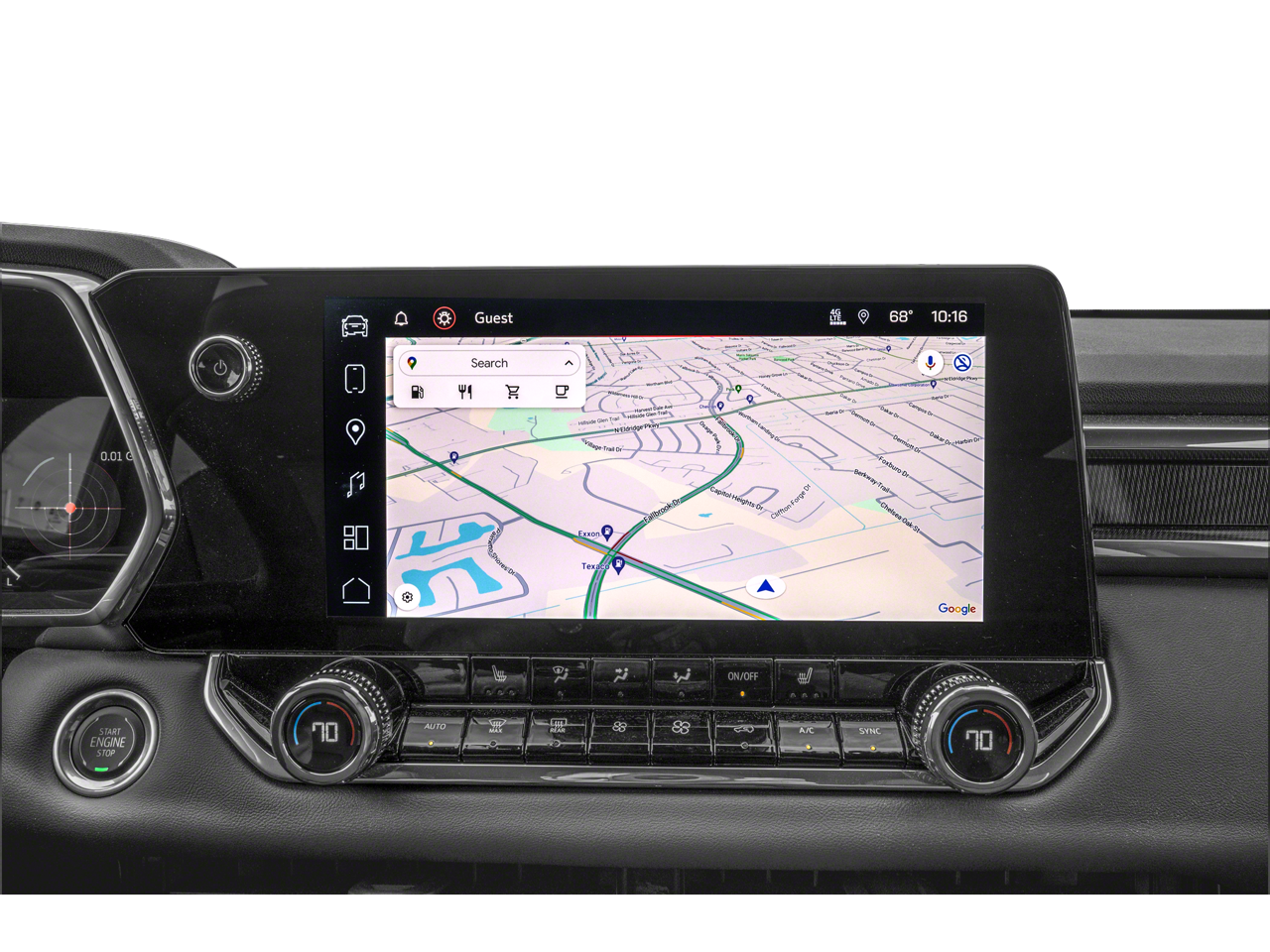 2025 GMC Canyon 4WD Elevation