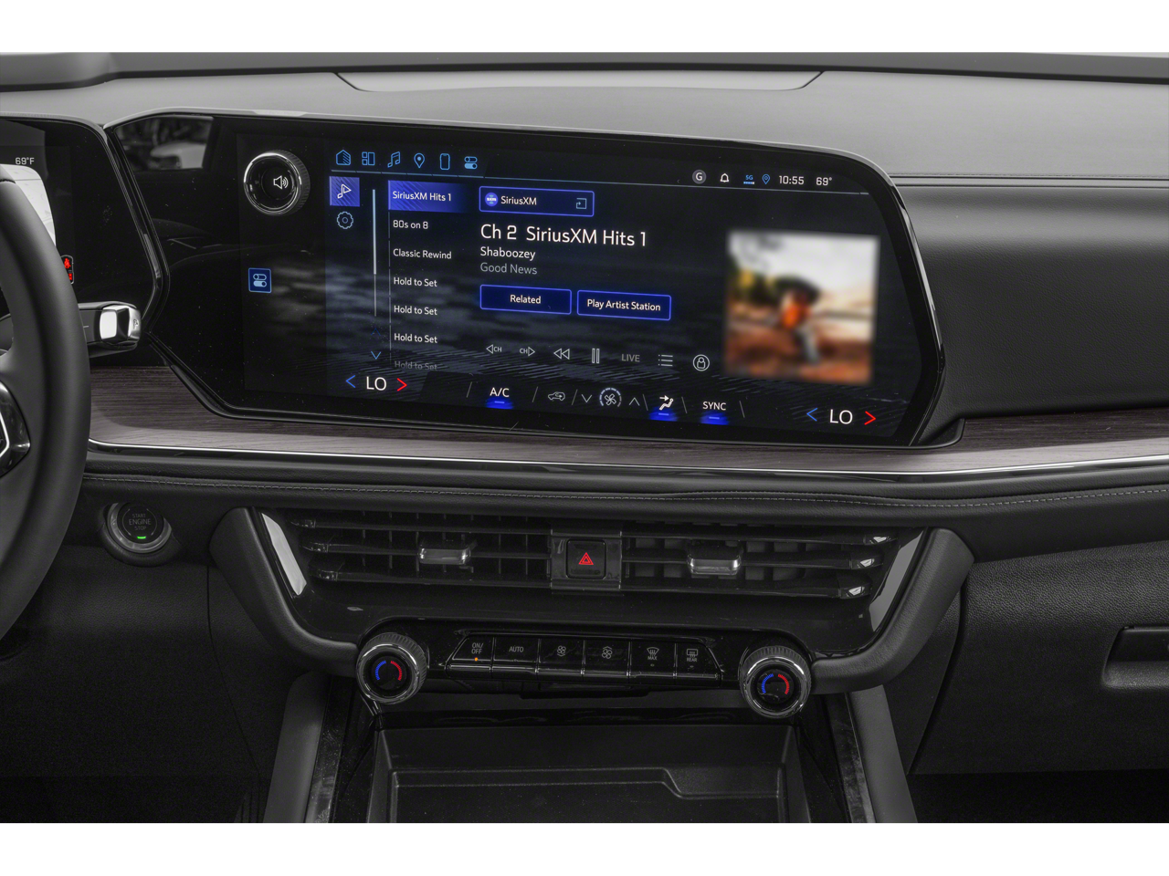 2026 Chevrolet Tahoe Commercial