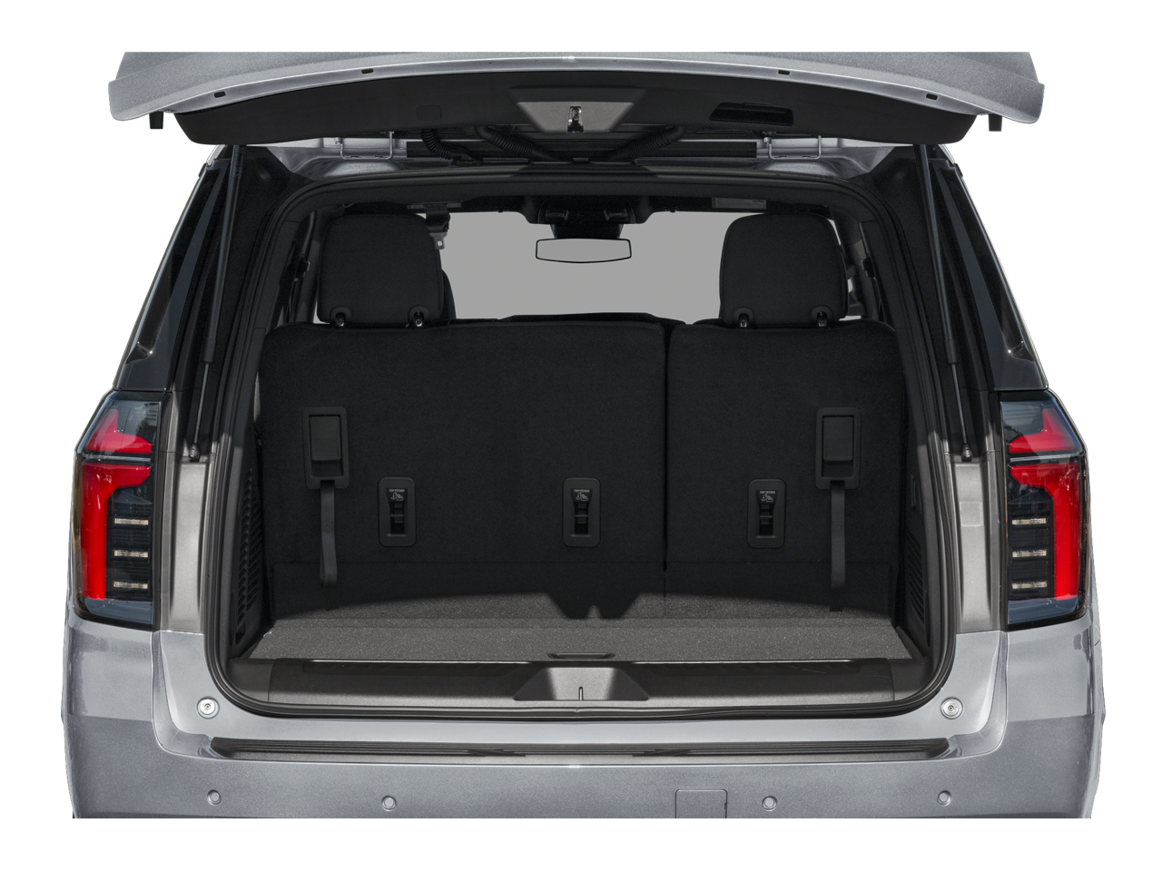 2026 Chevrolet Tahoe Commercial