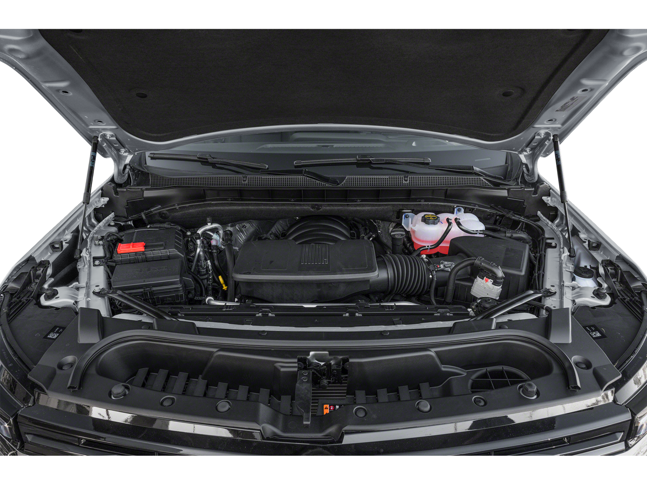 2026 Chevrolet Tahoe Commercial