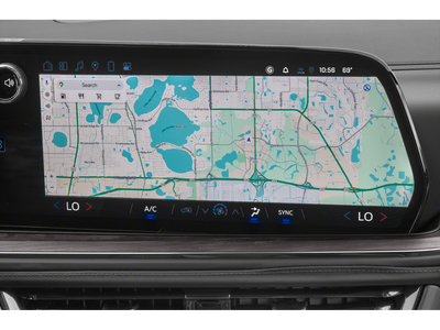 2026 Chevrolet Tahoe Commercial