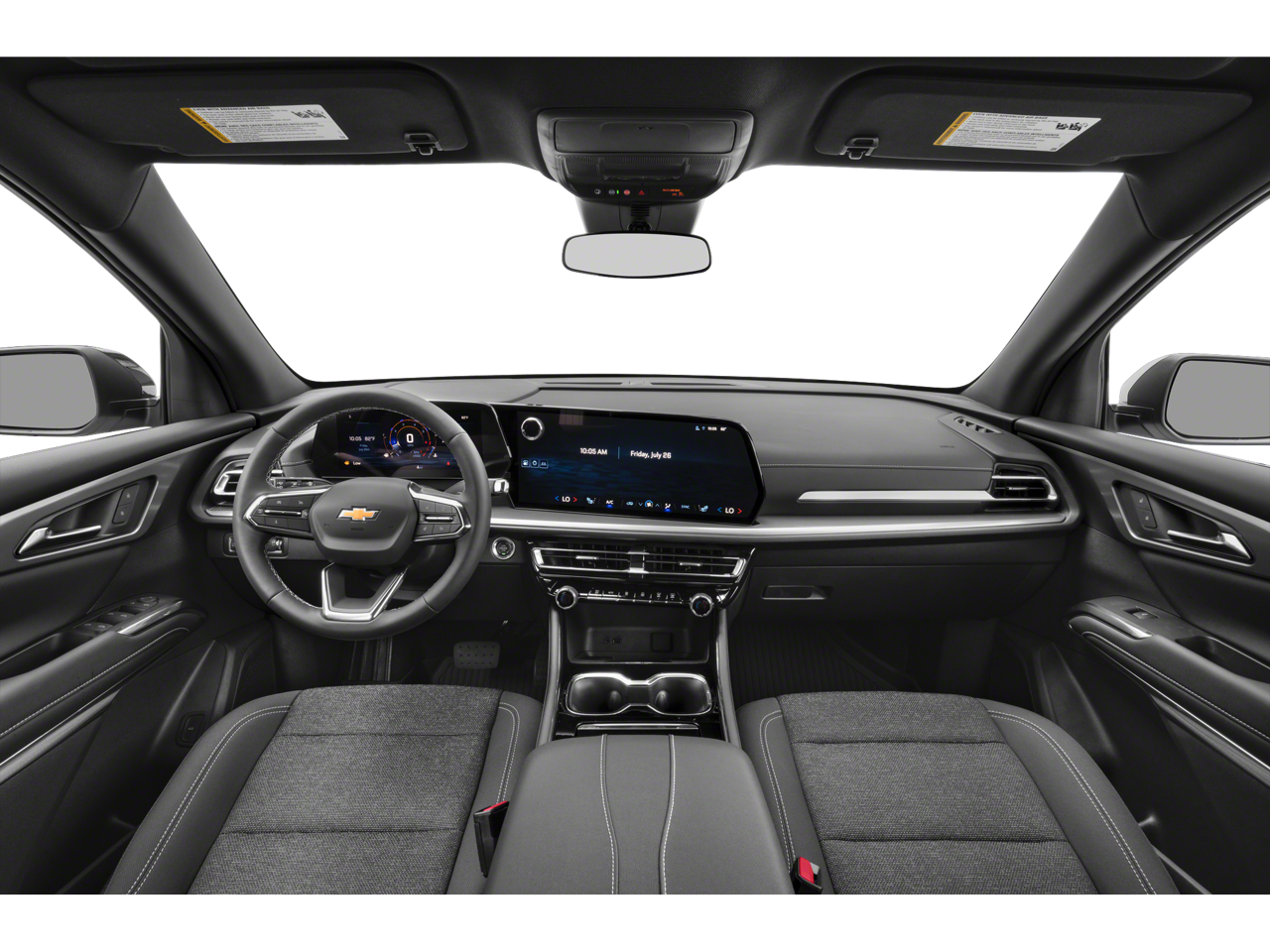 2026 Chevrolet Traverse FWD LT