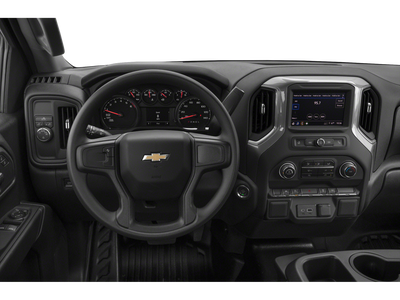 2026 Chevrolet Silverado 1500 Work Truck