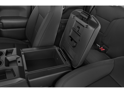 2026 Chevrolet Silverado 1500 Work Truck